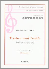 Immagine copertina libro Tristano e Isolda. Testo tedesco a fronte