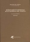 Immagine copertina libro Ritrovamenti monetali di età romana nel Veneto. Provincia di Verona: Legnago