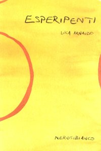 Immagine copertina libro Esperipenti