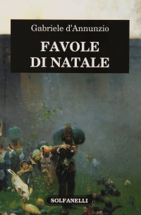 Immagine copertina libro Favole di Natale