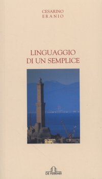 Immagine copertina libro Linguaggio di un semplice