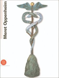 Immagine copertina libro Meret Oppenheim. Ediz. bilingue