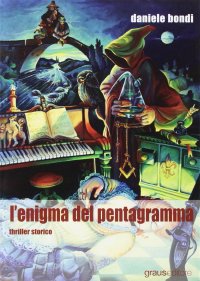 Immagine copertina libro L'enigma del pentagramma