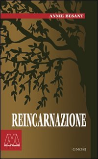 Immagine copertina libro Reincarnazione