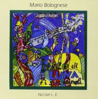 Immagine copertina libro Bosco di luna e i suoi animali. Ediz. illustrata