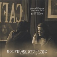 Immagine copertina libro Botteghe storiche. Modenesi da non perdere