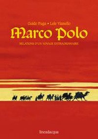 Immagine copertina libro Marco Polo. Relations d'un voyage extraordinaire