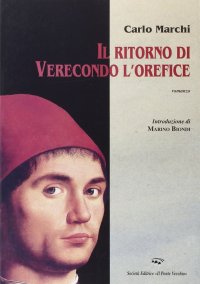 Immagine copertina libro Il ritorno di Verecondo l'orefice