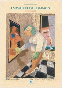 Immagine copertina libro I sussurri del daimon