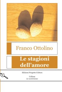 Immagine copertina libro Le stagioni dell'amore