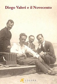 Immagine copertina libro Diego Valeri e il Novecento