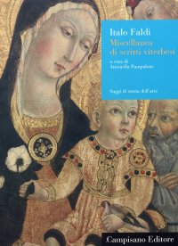 Immagine copertina libro Miscellanea di scritti viterbesi