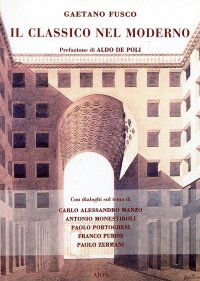 Immagine copertina libro Il classico nel moderno