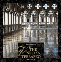 Immagine copertina libro The venetian terrazzo