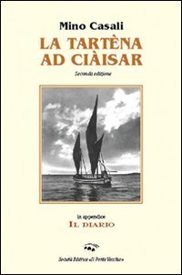 Immagine copertina libro La tartèna ad Ciàisar