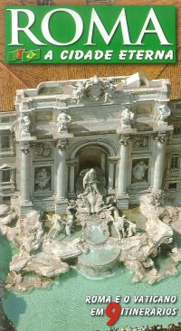 Immagine copertina libro Roma. La città eterna. Guida artistica di Roma. Ediz. portoghese