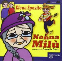 Immagine copertina libro Nonna Milù