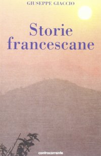 Immagine copertina libro Storie francescane
