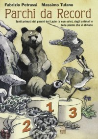 Immagine copertina libro Parchi da record