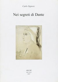Immagine copertina libro Nei segreti di Dante