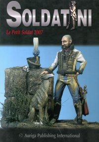 Immagine copertina libro Soldatini. Le petit soldat 2007. Ediz. illustrata