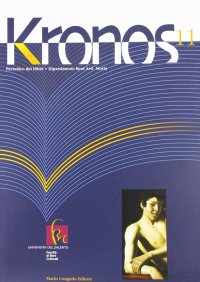 Immagine copertina libro Kronos. Vol. 11