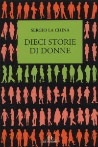 Immagine copertina libro Dieci storie di donne