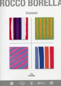 Immagine copertina libro Rocco Borella. Cromemi. Ediz. illustrata