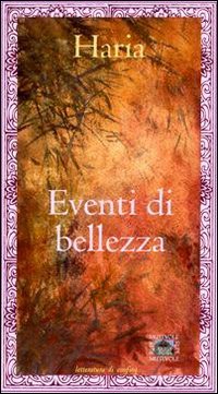 Immagine copertina libro Eventi di bellezza