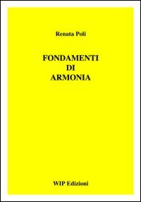 Immagine copertina libro Fondamenti di armonia