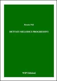 Immagine copertina libro Dettati melodici progressivi