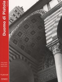 Immagine copertina libro Duomo di Pistoia. Pistoia. Ediz. inglese e tedesca
