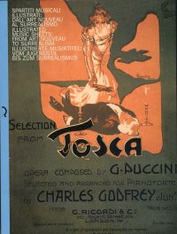 Immagine copertina libro Spartiti musicali illustrati dall' Art Nouveau al Surrealismo. Illustrated music Sheets from Art Nouveau to Surrealism. Illustrierte Musiktitel vom Jugedstil bis zum Surrealismus