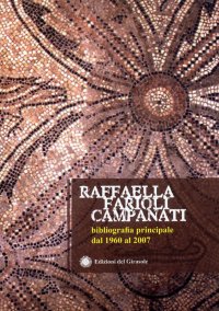 Immagine copertina libro Raffaella Farioli. Profilo scientifico