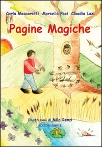 Immagine copertina libro Pagine magiche