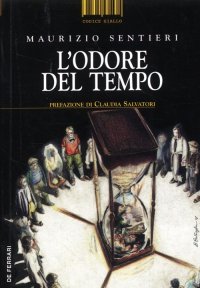 Immagine copertina libro L'odore del tempo