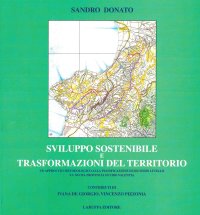 Immagine copertina libro Sviluppo sostenibile e trasformazioni del territorio