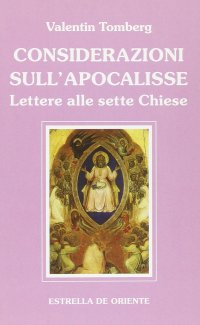 Immagine copertina libro Considerazioni sull'apocalisse. Lettere alle sette Chiese