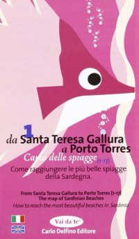 Immagine copertina libro Carta delle spiagge. Vol. 1: Da Santa Teresa di Gallura a Porto Torres