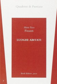 Immagine copertina libro Luoghi abitati