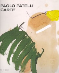 Immagine copertina libro Paolo Patelli. Carte