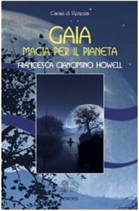 Immagine copertina libro Gaia, magia per il pianeta