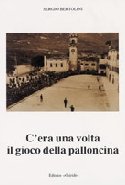 Immagine copertina libro C'era una volta il gioco della palloncina