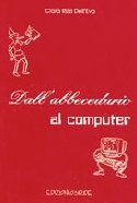 Immagine copertina libro Dall'abbecedario al computer