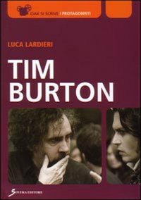 Immagine copertina libro Tim Burton