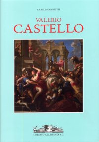 Immagine copertina libro Valerio Castello. Ediz. illustrata