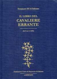 Immagine copertina libro Il libro del cavaliere errante