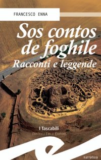 Immagine copertina libro Contos de foghile. Fiabe e leggende della Sardegna. (Sos)