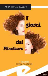 Immagine copertina libro I giorni del Minotauro