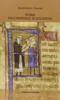 Immagine copertina libro Storia dell'ospedale di Giulianova